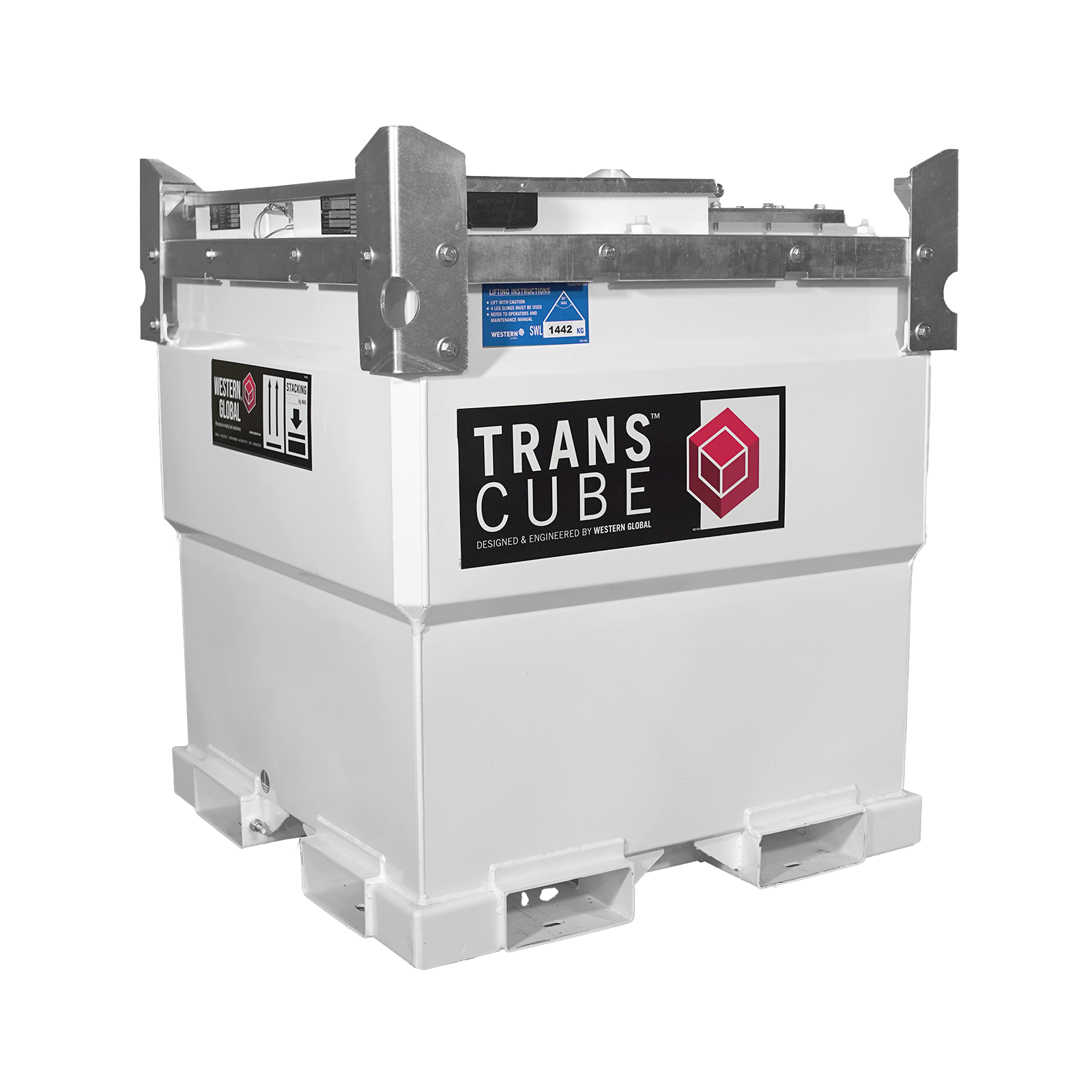 Trans Cube 3000 TransCube(s) – CHS Petroleum Equipment