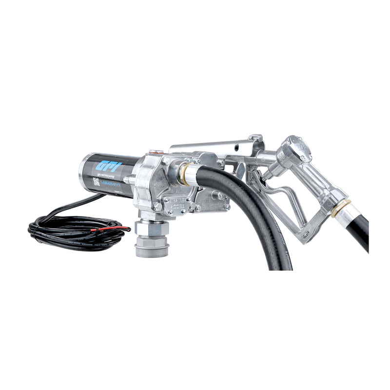 Load image into Gallery viewer, 110300-1 M-180S-ML 18 GPM, 12V HI SPEED PUMP, HOSE, NOZZLE EA
