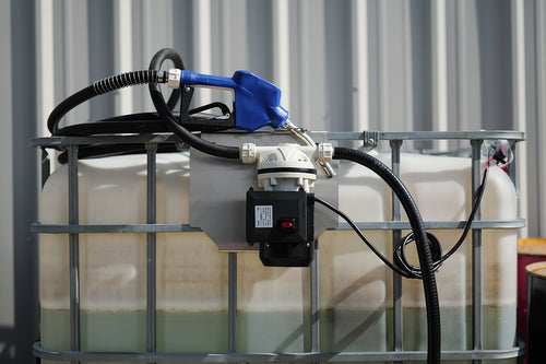 DEF 12V TECALEMIT TOTE SYSTEM DEF TOTE PUMP PRO W/O METER EA