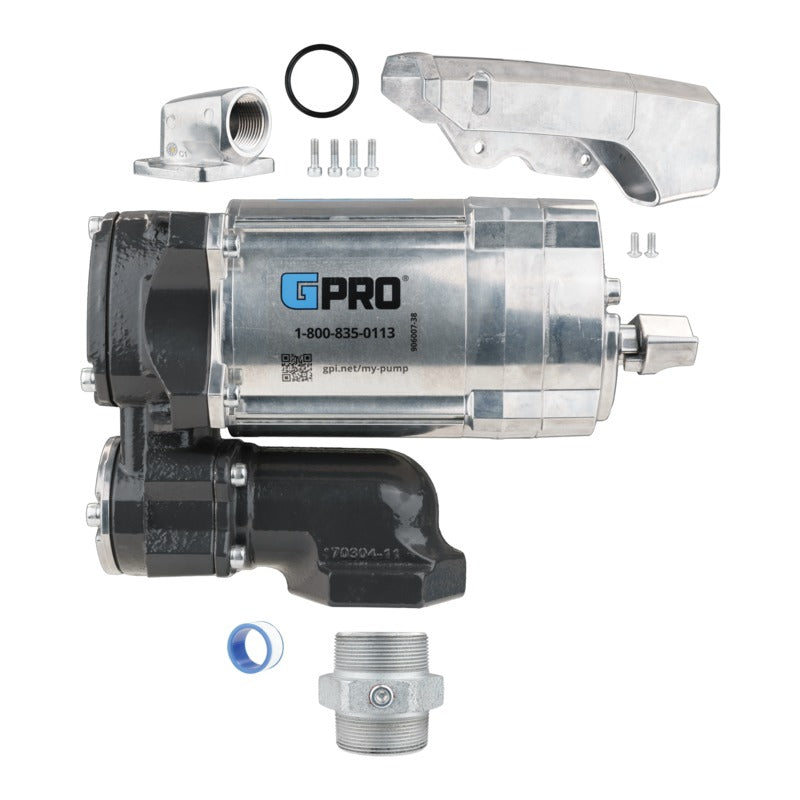 Load image into Gallery viewer, 171000-01 V20-115PO-N08 115VOLT 20 GPM PUMP AND TANK ADAPTER
