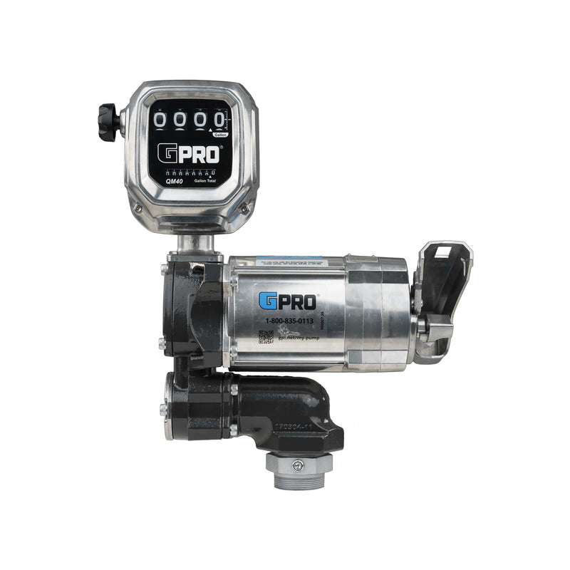 Load image into Gallery viewer, 171050-01 V20-115PO+QM40-G8N PUMP, METER, TANK ADAPTER
