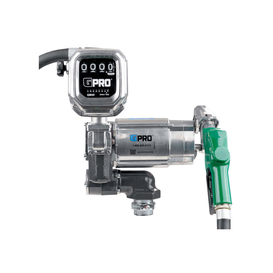 172050-06 V35-115AD QM40-G8N PUMP, METER, HOSE, DS NZ, ADAP EA