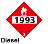 Diesel Label #1993