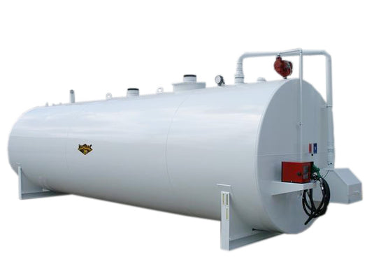 Bulk Package Fueler Tanks