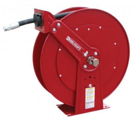 Complete Hose Reels - Grease