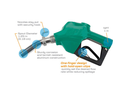 GPI DIESEL NOZZLE SPT 1