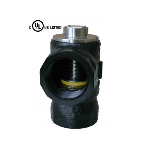 910 ANTI-SIPHON VALVE 5-10' W.C. 910---1100 AV EA