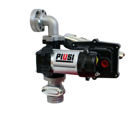EX75 12V 20GPM PUMP ONLY PIUSI 12V 20GPM UL PUMP ONLY EA