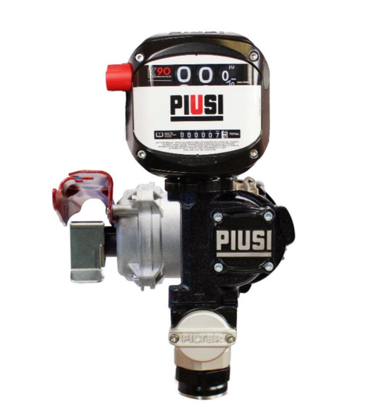 PANTHER EX72 K90 METER PIUSI 120V 20GPM PUMP W/ METER EA