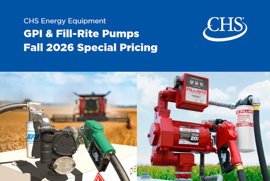GPI & Fill-Rite Pump Sale: