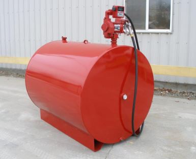 Farm Skid Tank Package