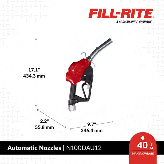 FILL-RITE DSL SPT 1