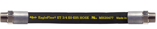 HUSKY E85 3/4"X10' HW HOSE CP12ET10 EA