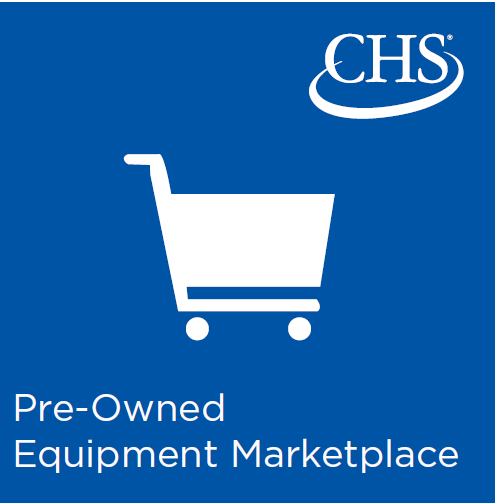 Pre-Owned Equipment