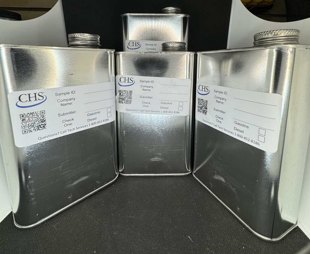 CHS Lubricants: LubeScan® & Refined Fuel Sample Kits – CHS Petroleum ...