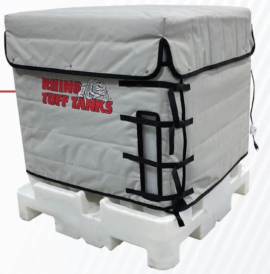 Rhino's Portable DEF Units & 4-way Poly Pallet – CHS Petroleum Equipment