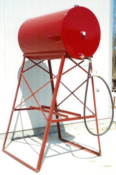 Overhead Tank Package(s): – CHS Petroleum