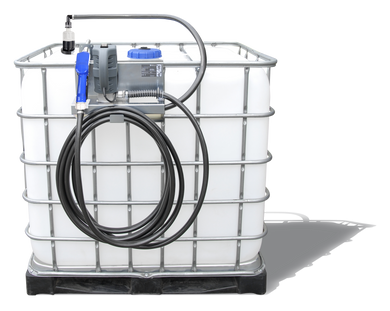 DEF 115V TECALEMIT TOTE SYSTEM DEF HORNET W85 TOTE W/O METER EA