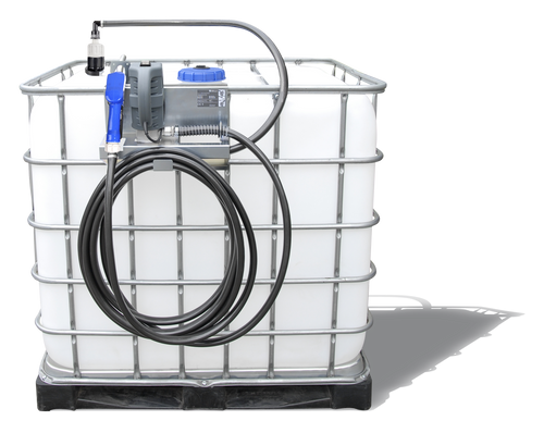 DEF 115V TECALEMIT TOTE SYSTEM DEF HORNET W85 TOTE W/O METER EA
