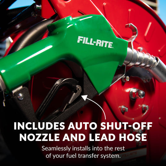 FILL-RITE 1" x 35' FUEL REEL FRHR10035 EA