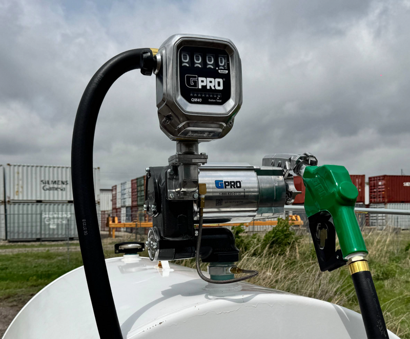 Load image into Gallery viewer, 172050-06 V35-115AD QM40-G8N PUMP, METER, HOSE, DS NZ, ADAP EA
