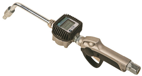 JDI Oil Dispensing Electronic Meter Gun (Non-Preset) JD3900 by MotorcycleLifts