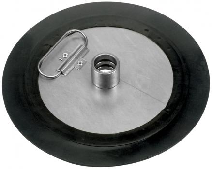 Follower Plate, 13.2" - 14.2" 120 lb Drum, High Volume EA