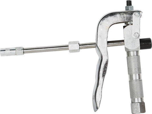 Grease Control Valve w/ Rigid Tube and Straight Swivel EA