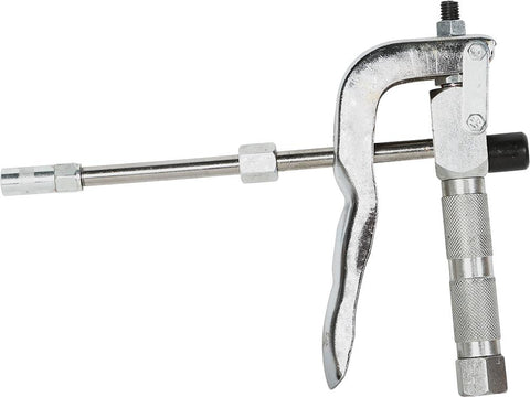 Grease Control Valve w/ Rigid Tube and "Z"� Swivel EA