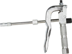 Grease Control Valve w/ Rigid Tube and 4 Jaw Coupler EA