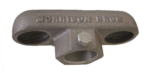 155S 1-1/2" T-VENT (SLIP-ON)  EA