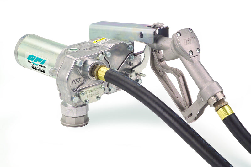 Load image into Gallery viewer, 110000-99 M-150S-MU 12V,15 GPM PUMP, HOSE, NOZZLE EA
