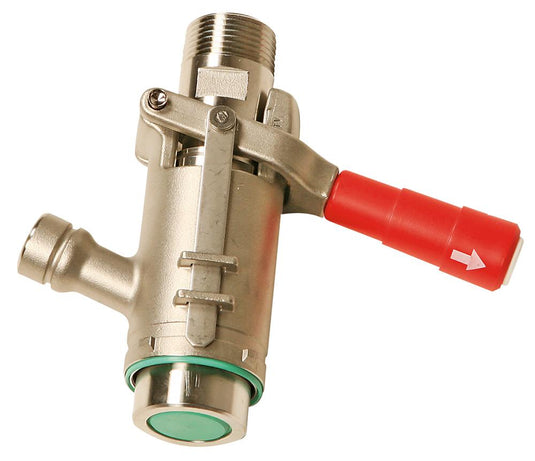 S.S. RSV Fill Coupler