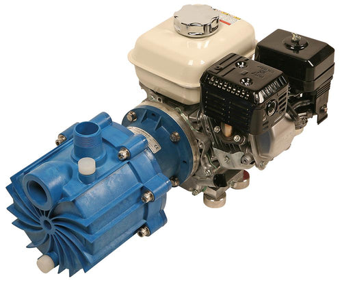 40 GPM, Gasoline Engine Driven DEF Pump EA