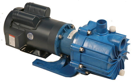 115 VAC, 2HP DEF Bulk Transfer Pump, 40 GPM EA