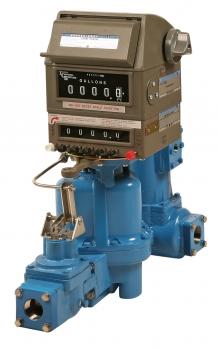 40 GPM: S.S. DEF Meter-1½" w/ Mechanical Register/Printer EA