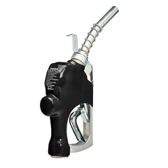 HUSKY 1GSS 1" INLET BLACK LEADED NOZZLE FOR FARM USE WITH HOOK   (1216803-04)