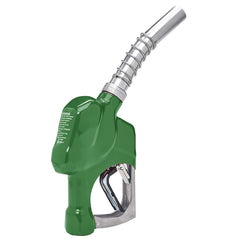 HUSKY 1HSS 1" INLET GREEN DIESEL NOZZLE FOR SERVICE STATION LITE TRUCK (1217410-03)