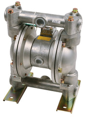 Double Diaphragm Pump 1", 46 GPM EA