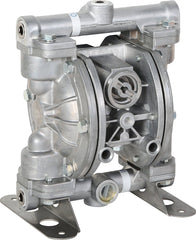 1/2" DD Pump, Buna seals and Diaphragm Aluminum Body, 15GPM EA