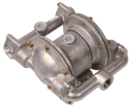 3/4" Double Diaphragm Pump w/ Vertical Manifold EA