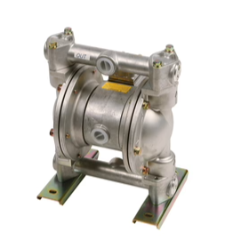 3/4" Double Diaphragm Pump w/ Dual Inlet, 27 GPM EA