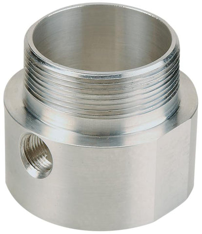 2" NPT Bung Spacer w/ 3/8" Return Port EA