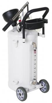 Hand Operated-Oil Dispenser 8 Gallon EA