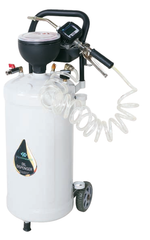 Air Operated-Oil Dispenser w/ Elec-Meter, 8 gallon EA