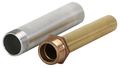 1 1/4" Replacement Brass Spout for P/N 32104B Nozzle EA