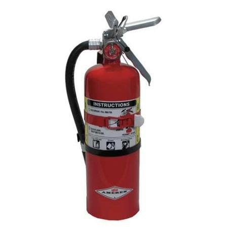 36201 TCP-5LH/402T FIRE EXTINGUISHER W/VEH.BRKT (MC 4 EA