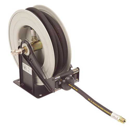 Oil Hose Reel, Compact 1/2