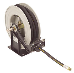 Oil Hose Reel, Compact 1/2" x 25'  EA