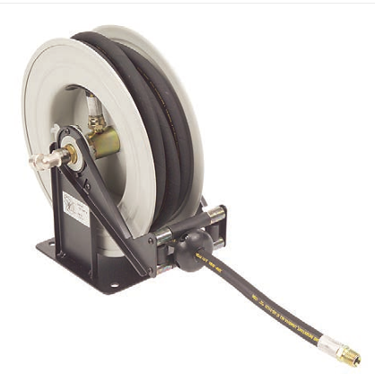 Compact Hose Reel w/ 1/4